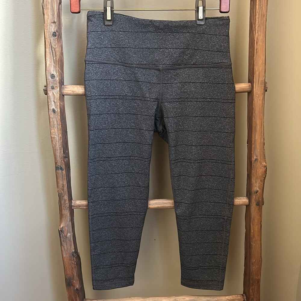 Women's Prana 3/4 Leggings Tights Size Small